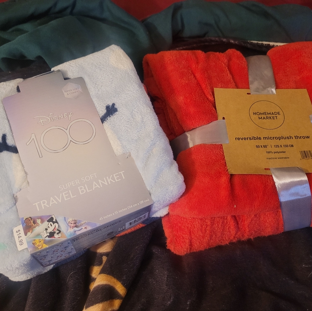 Blankets